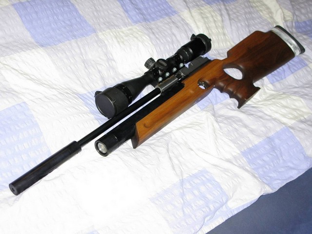 Crosman 1377 PCP Crosman 1377 PCP