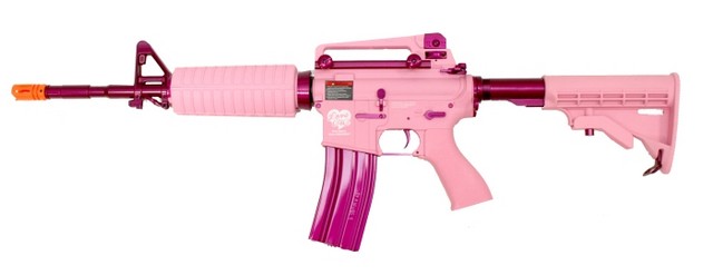 Femme Fatale FF16 M4 AEG Femme Fatale FF16 M4 AEG