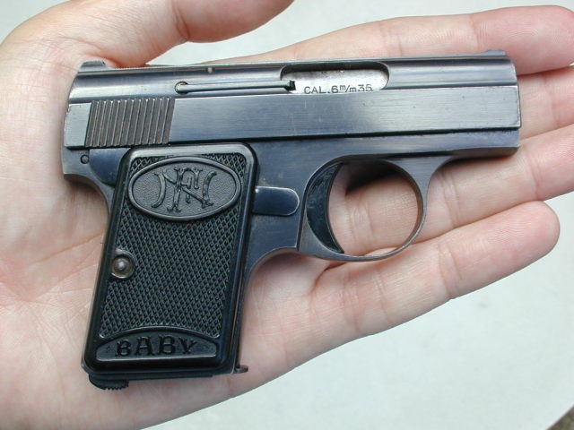 Baby Browning Baby Browning