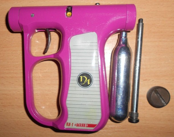 ПЛ-1 "Маяк" ПЛ-1 "Маяк"