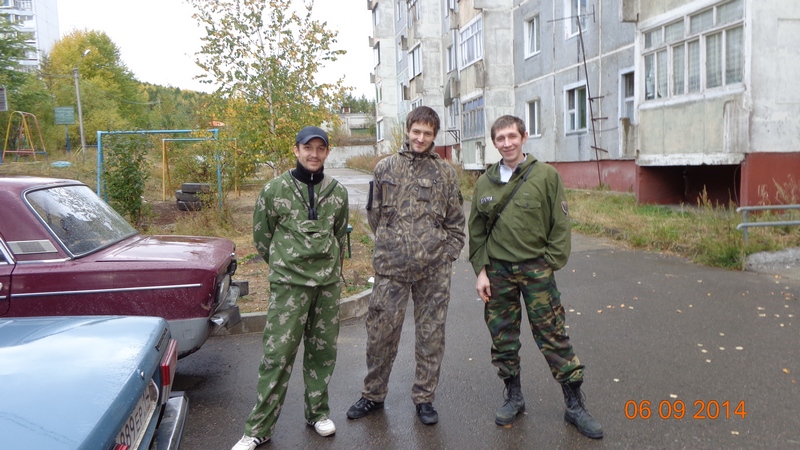 хардболисты в тынде