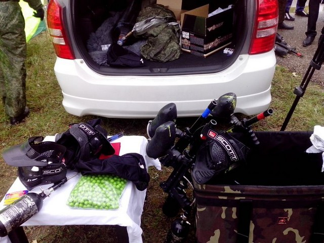 пейнтбол в тынде пейнтбол в тынде