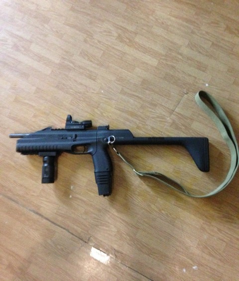 "Дрозд" - МР-651КС "Дрозд" - МР-651КС