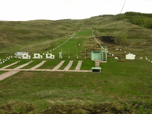 стрельбище стрельбище