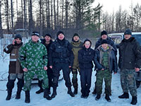 тында февраль 2017