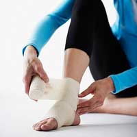 Растяжение